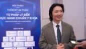 Hội thảo thẩm mỹ an toàn: Từ pháp lý đến thực hành chuẩn y khoa