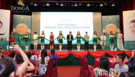 Hệ thống Thẩm mỹ viện Đông Á