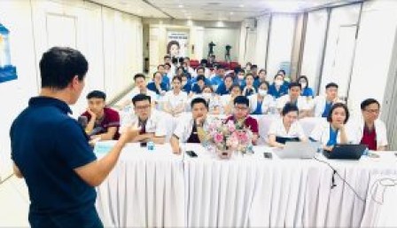 Vì sự an toàn của khách hàng – SCI Group triển khai “Đào tạo & Cập nhật một số chuyên đề cấp cứu cơ bản”