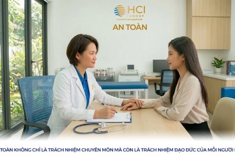 An toàn – Giới hạn đỏ của chuẩn mực nghề nghiệp