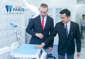 Hệ thống nha khoa Paris