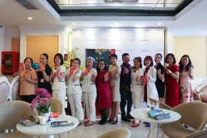 Tưng bừng không khí khai xuân Tập đoàn SCI phía Nam