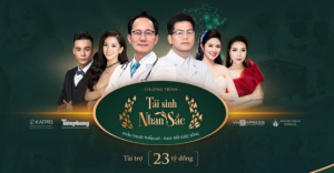 Bệnh viện thẩm mỹ Đông Á chi 23 tỷ đồng cho ‘Tái sinh nhan sắc’ mùa 2