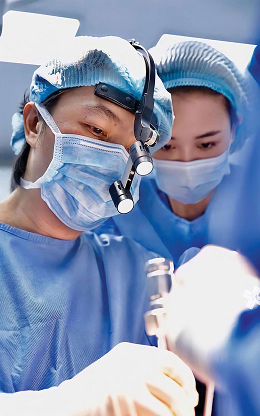 Phẫu thuật thẩm mỹ