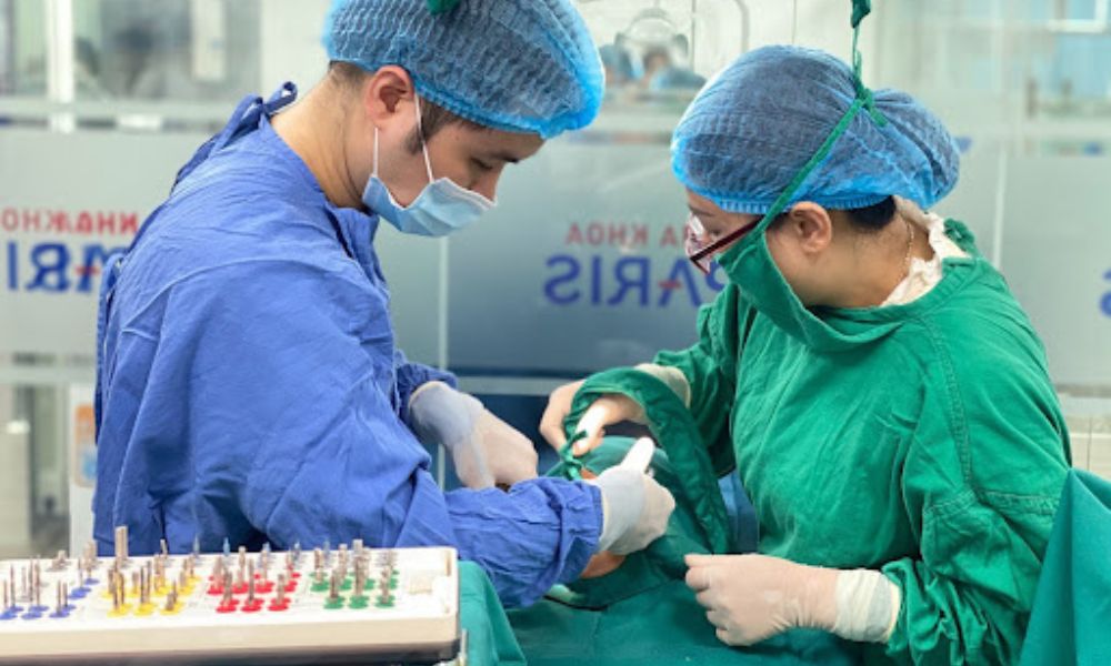 tập đoàn SCI luôn không ngừng đầu tư để đưa ra các biện pháp đổi mới