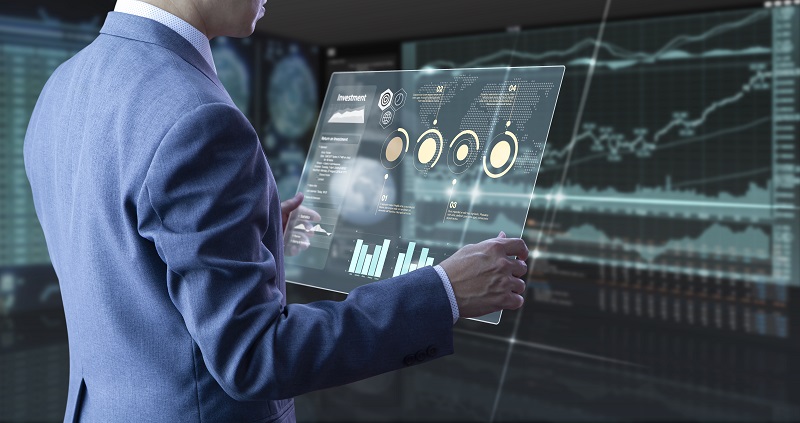 Xây dựng chiến lược chuyển đổi số