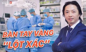 Hành trình lột xác có sự tham gia của đội ngũ bác sĩ đầu ngành