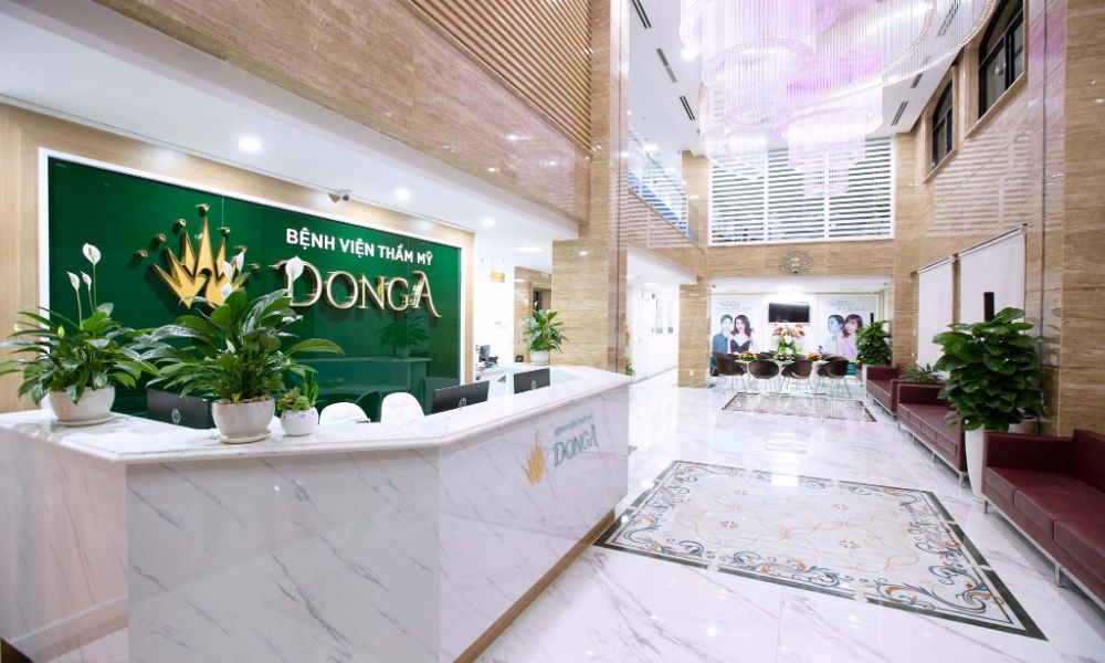 SCI Group tiếp tục đầu tư mạnh tay và phát triển Thẩm mỹ viện Đông Á thành Bệnh viện Thẩm mỹ Đông Á