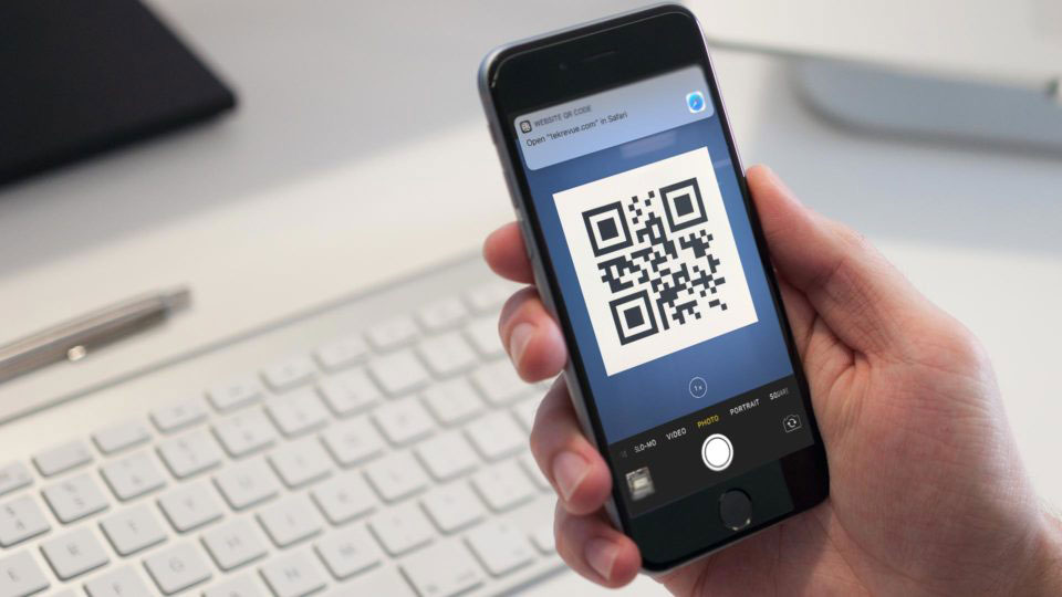 Mã QR code tiện lợi hơn cho trải nghiệm nhân viên