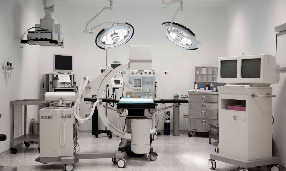 Việc có đủ nguồn lực và trang thiết bị y tế là yếu tố rất quan trọng để đảm bảo chất lượng y tế và an toàn cho mọi khách hàng