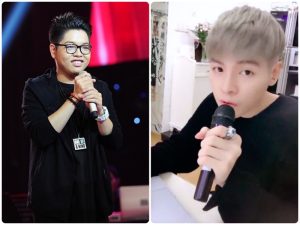 Bệ phóng nhan sắc và con đường nghệ thuật của Đức Phúc