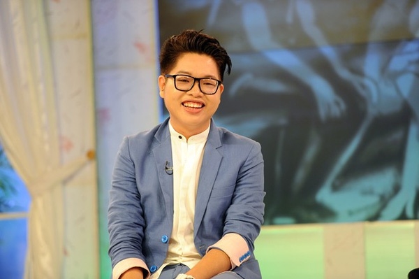 Đức Phúc trước thẩm mỹ