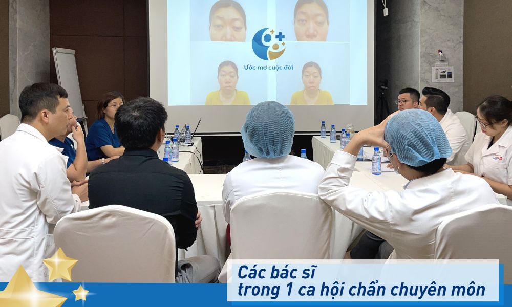 Các bác sĩ tập trung vào việc tạo ra các phương án phẫu thuật tối ưu