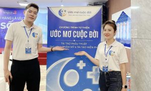 Tổ chức các chiến dịch truyền thông và quảng bá để tăng cường nhận thức về vấn đề của những người bị khiếm khuyết về ngoại hình trong cộng đồng