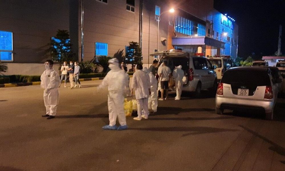 Trong những ngày gian nan này, người dân tại Bắc Giang đã trải qua những trạng thái tâm lý không thể quên