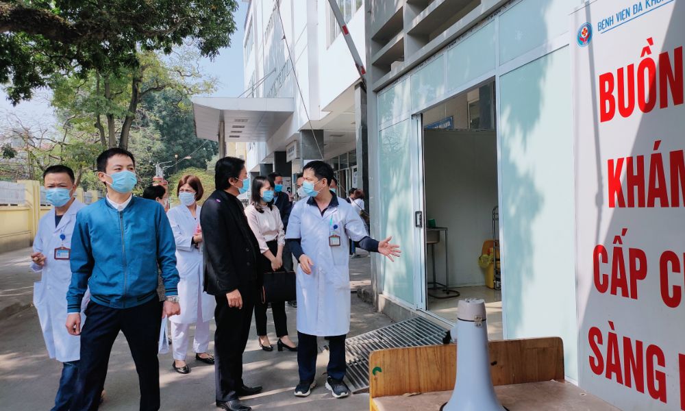 Tình hình dịch bệnh Covid-19 trên địa bàn huyện Tân Uyên diễn biến rất phức tạp