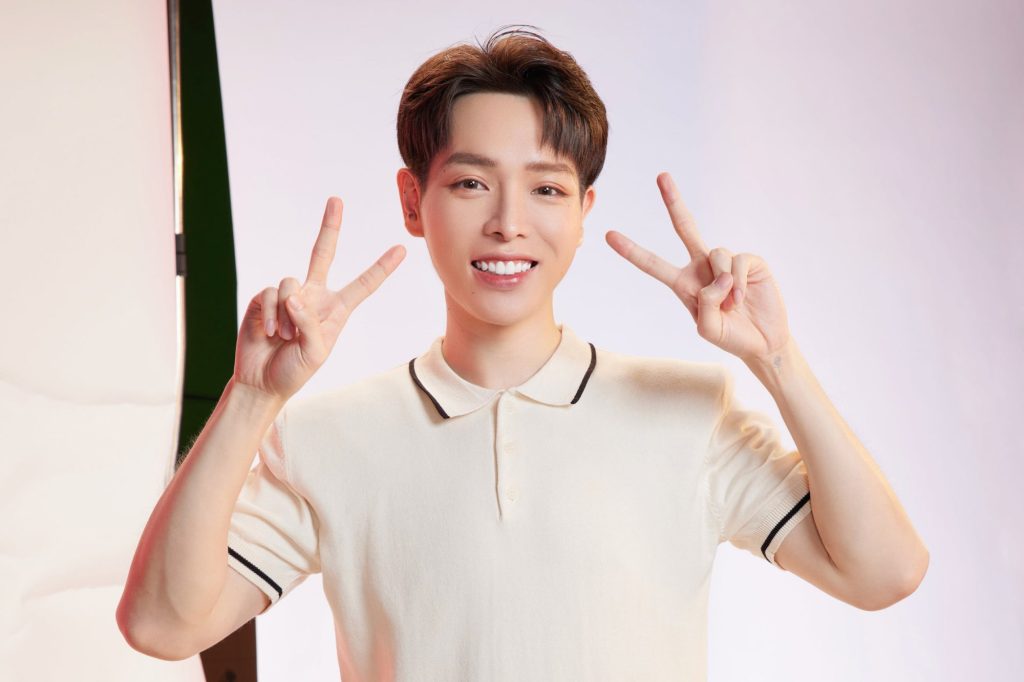 Thay đổi trên con đường nghệ thuật của Đức Phúc