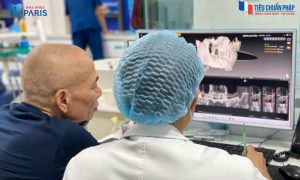 Thăm khám tổng quát và tư vấn trực tiếp