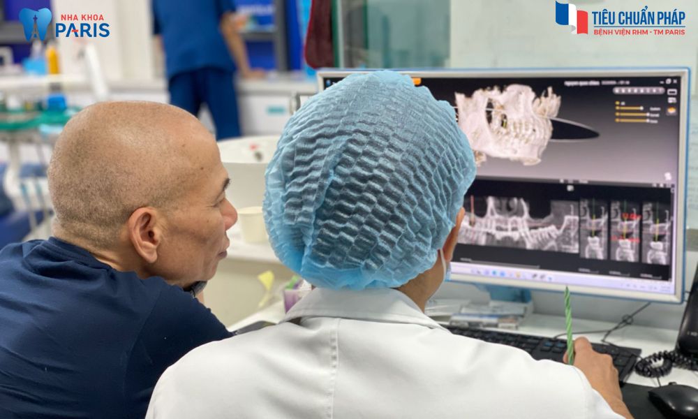 Thăm khám tổng quát và tư vấn trực tiếp