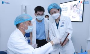 Lên kế hoạch điều bằng phần mềm định vị trên máy tính