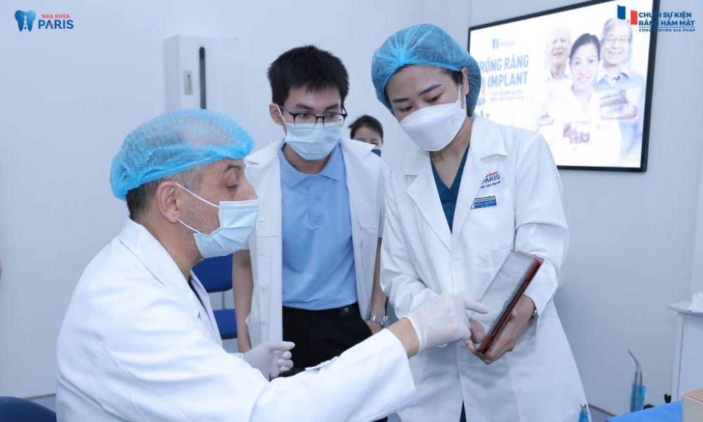 Công nghệ định vị phẫu thuật Navident