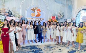HỆ THỐNG THẨM MỸ KANGNAM KHAI TRƯƠNG CHI NHÁNH TẠI NGHỆ AN