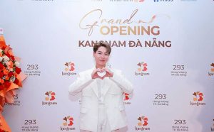 VIỆN THẨM MỸ KANGNAM ĐÀ NẴNG CHÍNH THỨC KHAI TRƯƠNG