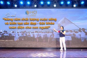 Kiến tạo sắc đẹp – Sức khỏe toàn diện