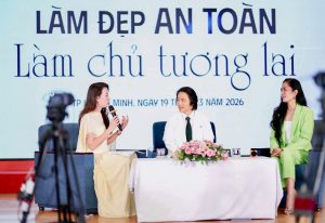 Làm đẹp để tự tin, tỏa sáng hơn