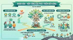 Nhân văn – Nền tảng của phát triển bền vững