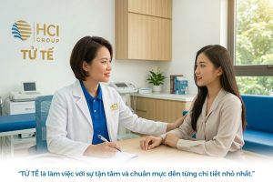 Tử tế – Nền tảng của niềm tin
